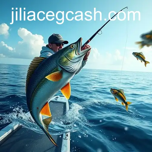 Exploring the Exciting World of Fishing Games with JILIACE
