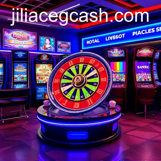 The Innovative World of Rotary Games