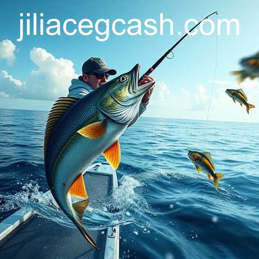 Exploring the Exciting World of Fishing Games with JILIACE