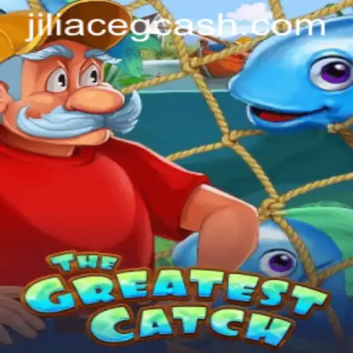 TheGreatestCatch: Dive into the World of JILIACE